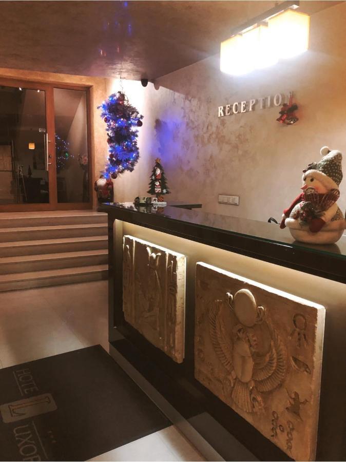 Hotel Luxor Melnik  Bagian luar foto