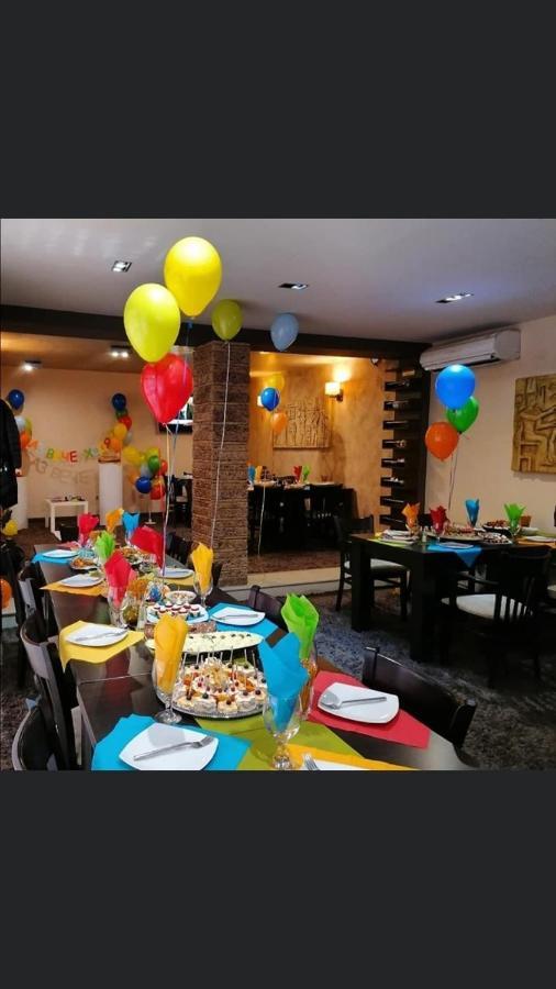 Hotel Luxor Melnik  Bagian luar foto