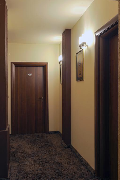 Hotel Luxor Melnik  Bagian luar foto