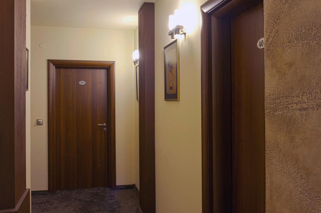 Hotel Luxor Melnik  Bagian luar foto