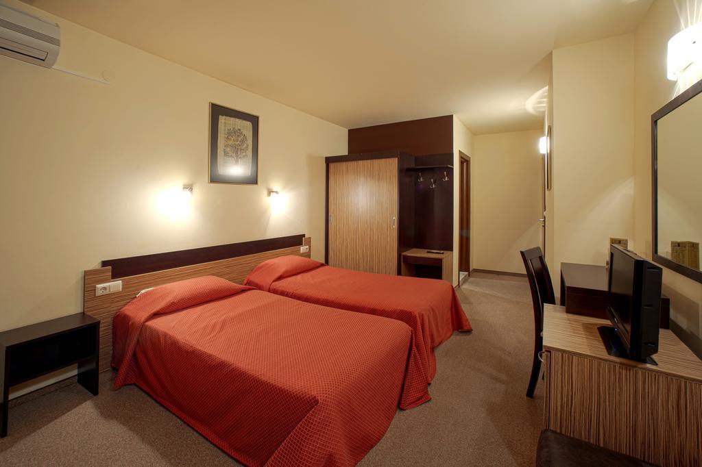 Hotel Luxor Melnik  Bagian luar foto