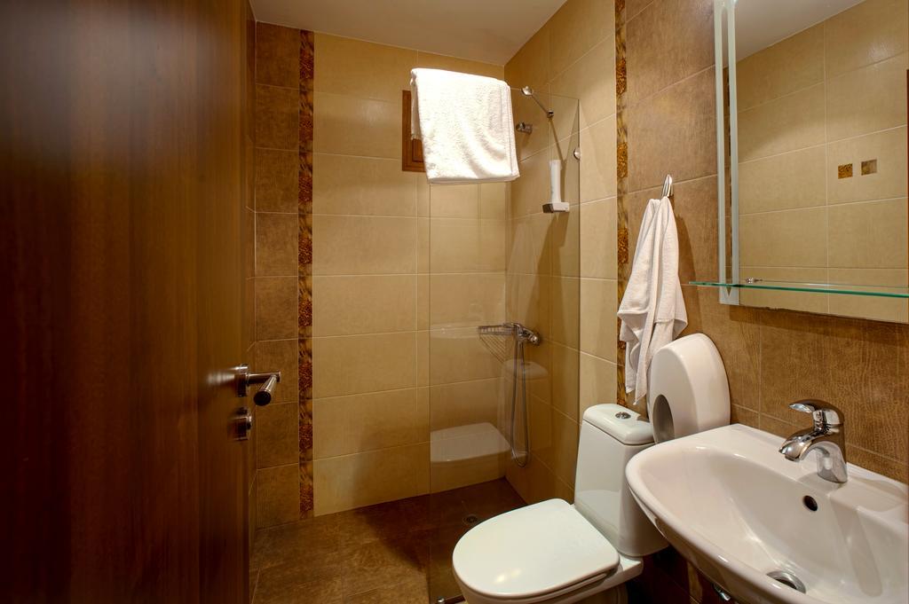 Hotel Luxor Melnik  Bagian luar foto